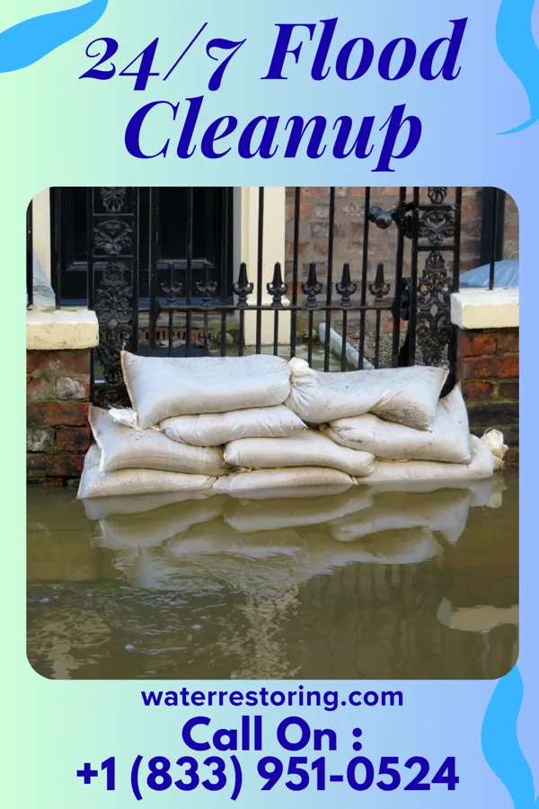 24/7 Flood Cleanup in Johnson City, TX