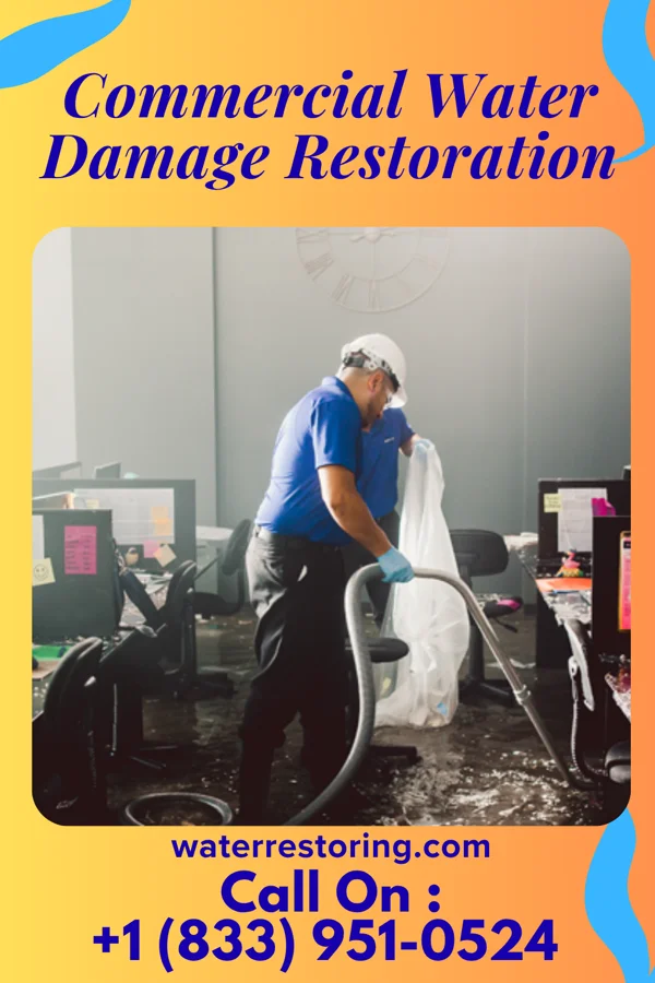 Commercial Water Damage Restoration in Johnson City, TX