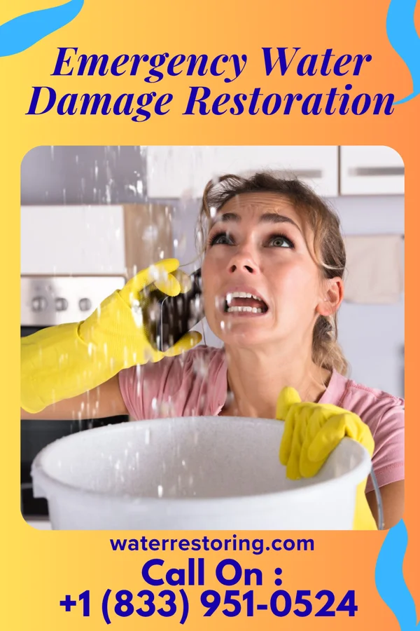Emergency Water Damage Restoration in Johnson City, TX
